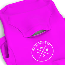 Load image into Gallery viewer, Pawsome Squad Zip Hoodie