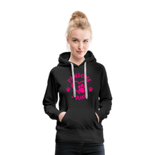 Load image into Gallery viewer, Women’s Premium Hoodie - black