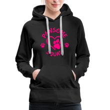 Load image into Gallery viewer, Women’s Premium Hoodie - black