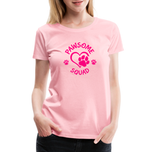 Load image into Gallery viewer, Women’s Premium T-Shirt - pink