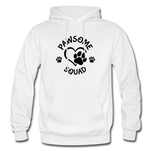 Load image into Gallery viewer, Gildan Heavy Blend Adult Hoodie - white