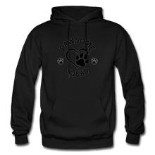 Load image into Gallery viewer, Gildan Heavy Blend Adult Hoodie - black