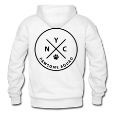 Load image into Gallery viewer, Gildan Heavy Blend Adult Hoodie - white