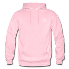 Load image into Gallery viewer, Gildan Heavy Blend Adult Hoodie - light pink