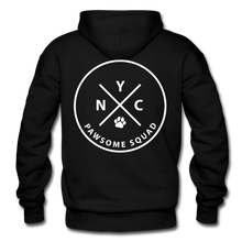 Load image into Gallery viewer, Gildan Heavy Blend Adult Hoodie - black