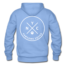 Load image into Gallery viewer, Gildan Heavy Blend Adult Hoodie - carolina blue