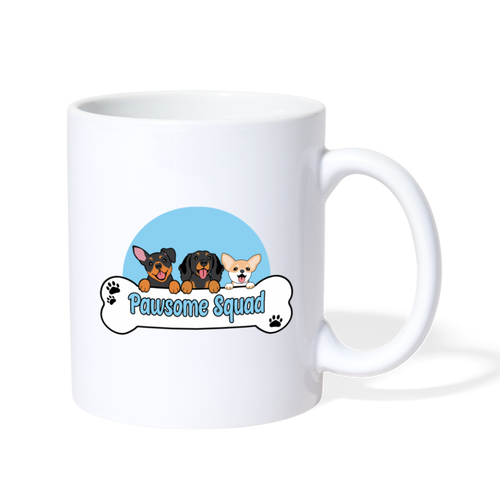 Coffee/Tea Mug - white