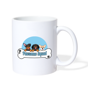 Coffee/Tea Mug - white