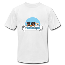 Load image into Gallery viewer, Pawsome Squad Team Tee - white

