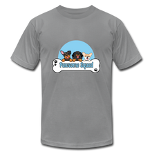 Load image into Gallery viewer, Pawsome Squad Team Tee - slate
