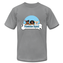 Load image into Gallery viewer, Unisex Jersey T-Shirt by Bella + Canvas - slate
