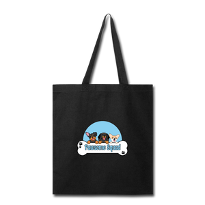 Tote Bag - black