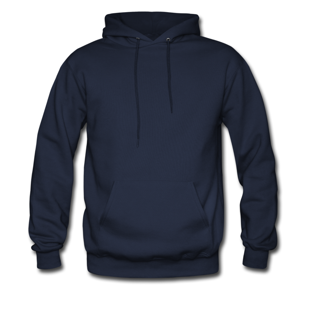 Men's Hoodie - navy
