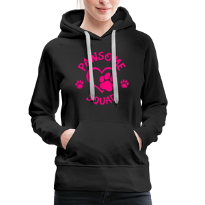 Women’s Premium Hoodie - black