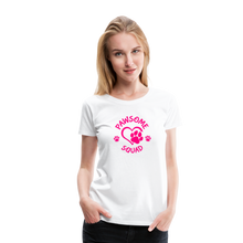 Load image into Gallery viewer, Women’s Premium T-Shirt - white

