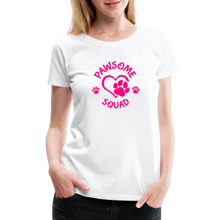 Load image into Gallery viewer, Women’s Premium T-Shirt - white
