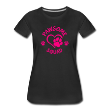 Load image into Gallery viewer, Women’s Premium T-Shirt - black
