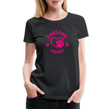 Load image into Gallery viewer, Women’s Premium T-Shirt - black
