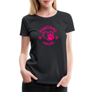 Women’s Premium T-Shirt - black