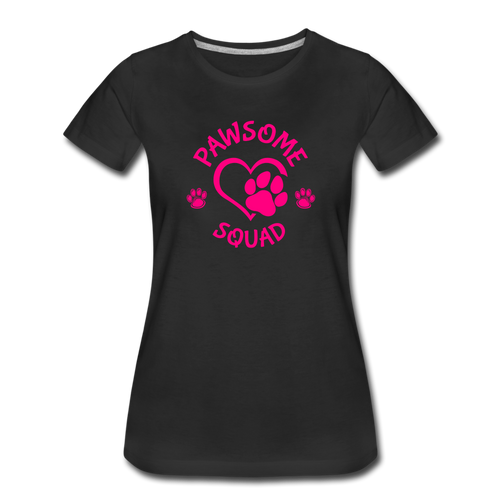 Women’s Premium T-Shirt - black