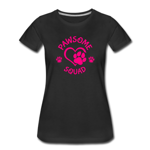 Women’s Premium T-Shirt - black