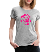 Load image into Gallery viewer, Women’s Premium T-Shirt - heather gray
