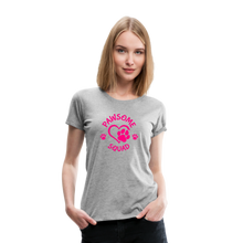 Load image into Gallery viewer, Women’s Premium T-Shirt - heather gray
