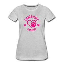 Load image into Gallery viewer, Women’s Premium T-Shirt - heather gray

