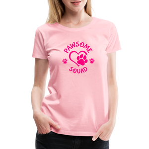 Women’s Premium T-Shirt - pink