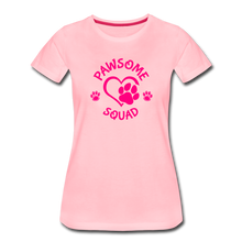 Load image into Gallery viewer, Women’s Premium T-Shirt - pink
