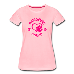 Women’s Premium T-Shirt - pink