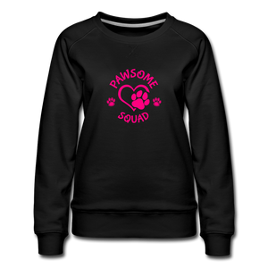 Women’s Premium Sweatshirt - black