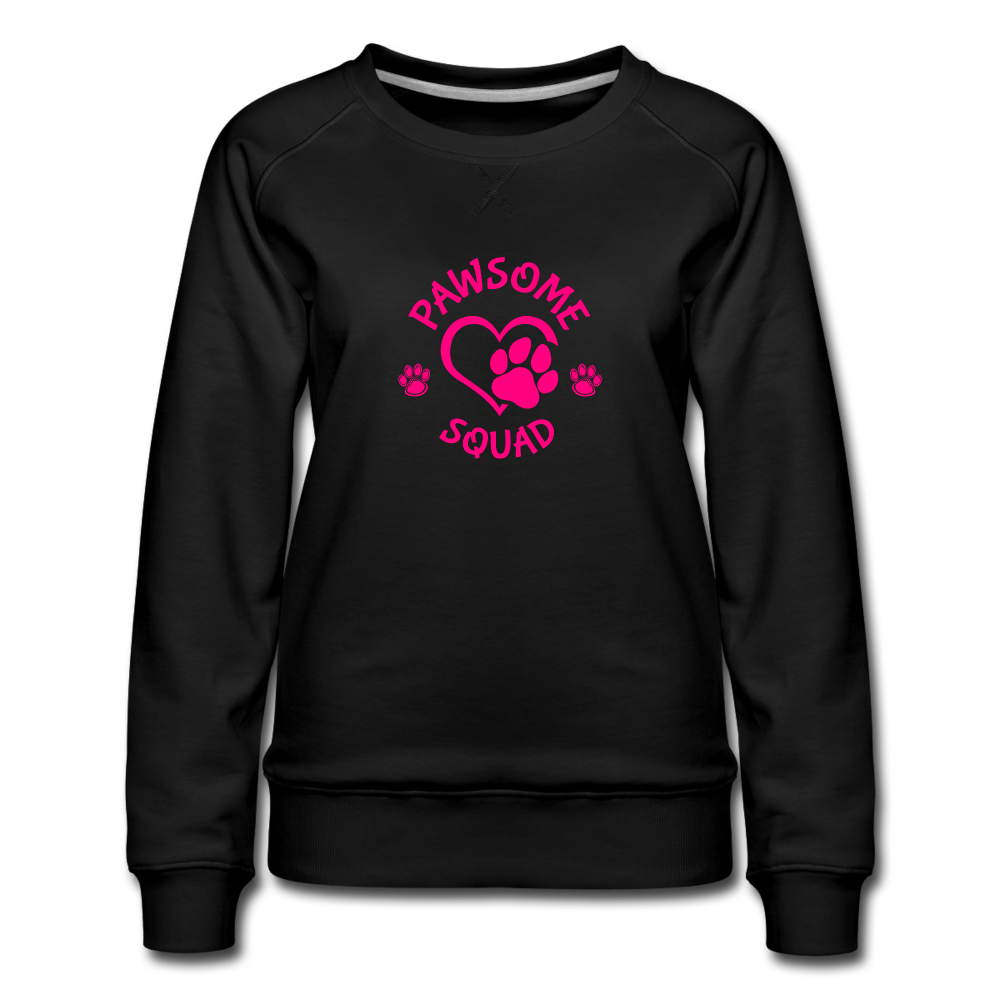 Women’s Premium Sweatshirt - black