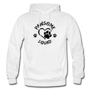 Gildan Heavy Blend Adult Hoodie - white