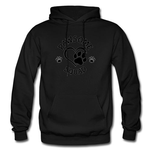 Gildan Heavy Blend Adult Hoodie - black