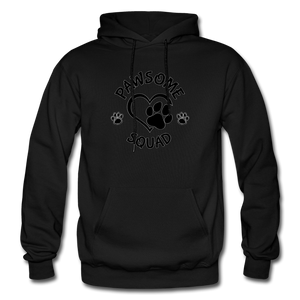 Gildan Heavy Blend Adult Hoodie - black
