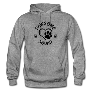Gildan Heavy Blend Adult Hoodie - graphite heather
