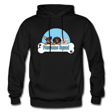 Load image into Gallery viewer, Gildan Heavy Blend Adult Hoodie - black
