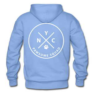 Gildan Heavy Blend Adult Hoodie - carolina blue